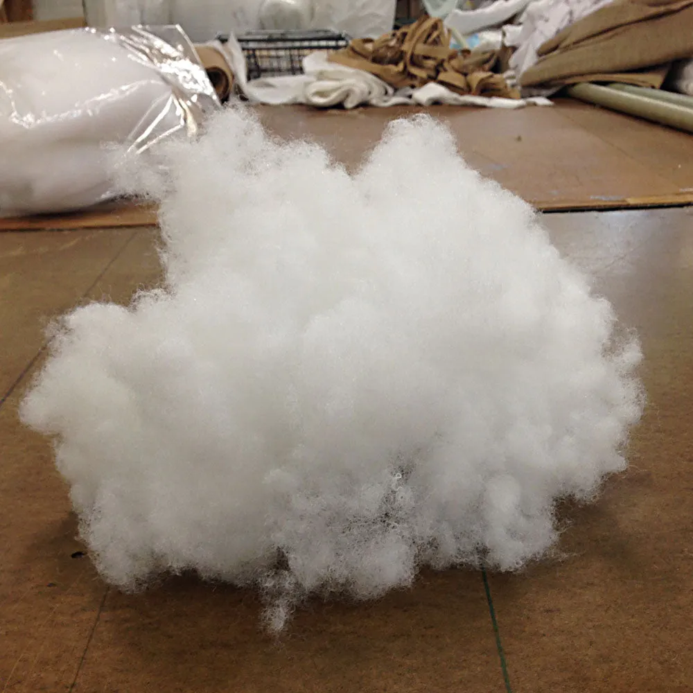 20 lb Bag - Polyester Stuffing