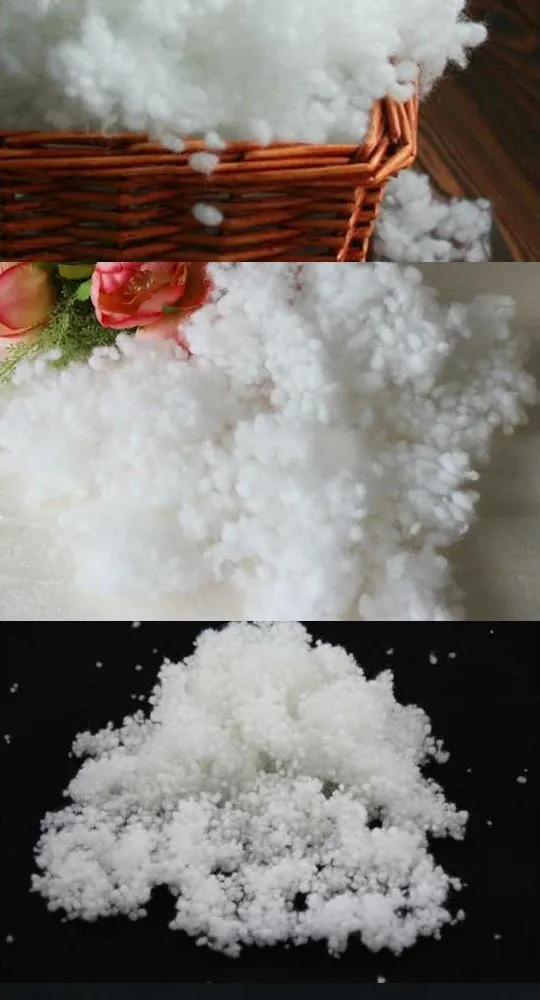 20 lb Bag - Polyester Stuffing