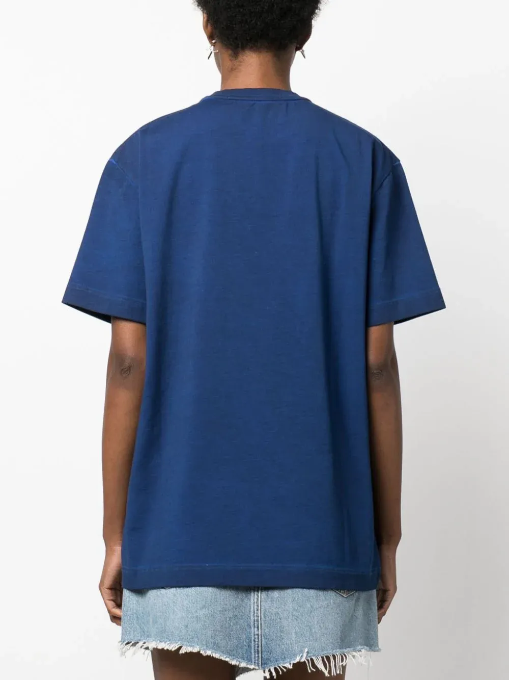 Bi-Color Short Sleeve Tee