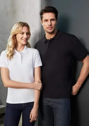 Biz Collection Women’s Ice Polo P112LS