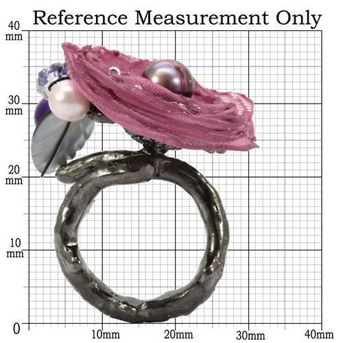 Brass Ring Assorted Multi LOA600 for Women Style Antique
