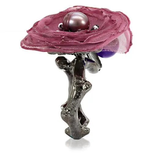Brass Ring Assorted Multi LOA600 for Women Style Antique