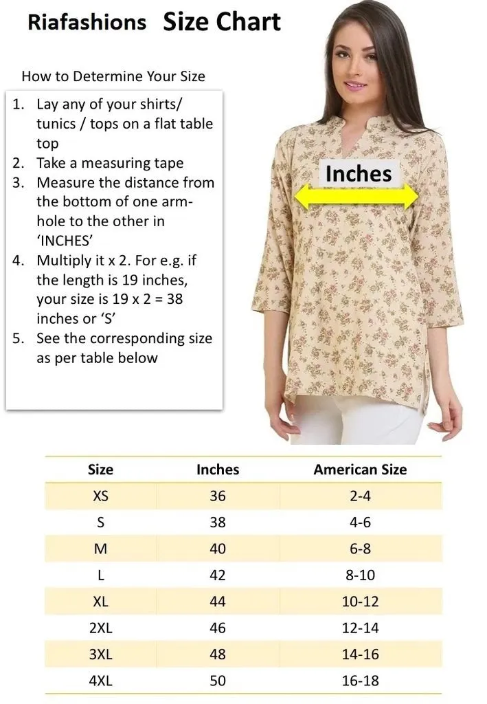 Cotton Green Floral Print Ethnic Kurta Pant Set