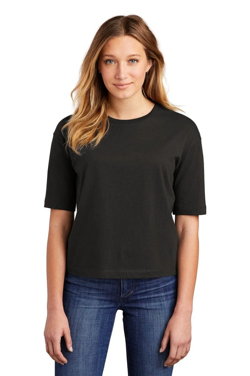 District DT6402: Women's V.I.T. Boxy Tee