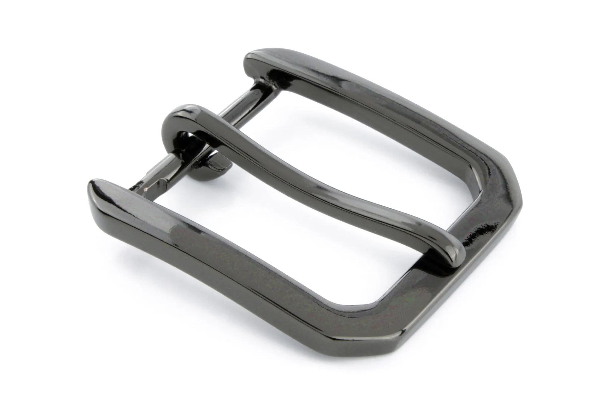 Hexagon Prong Style Buckle 35mm