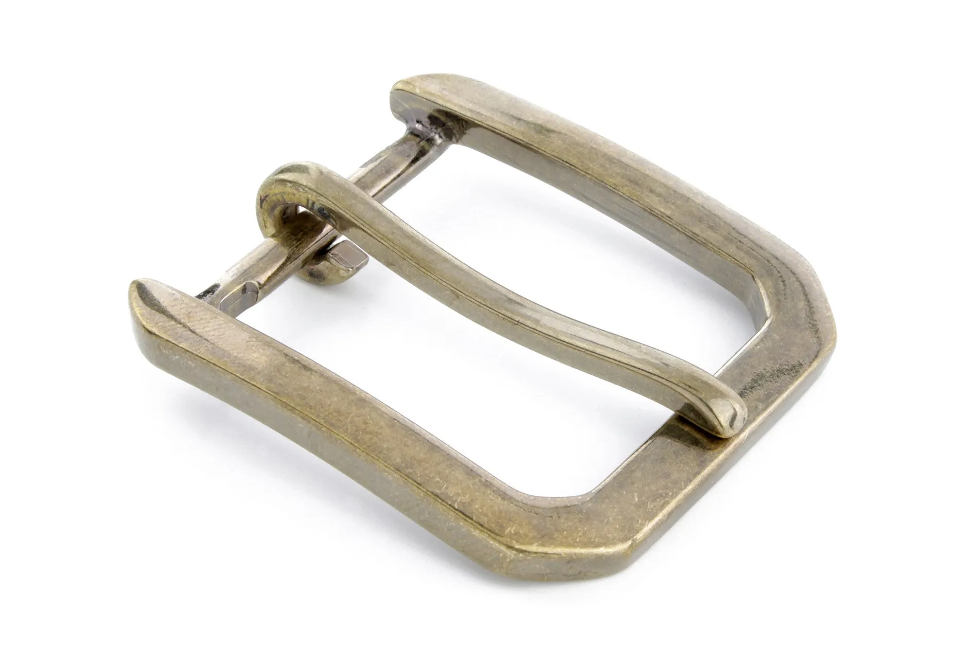 Hexagon Prong Style Buckle 35mm