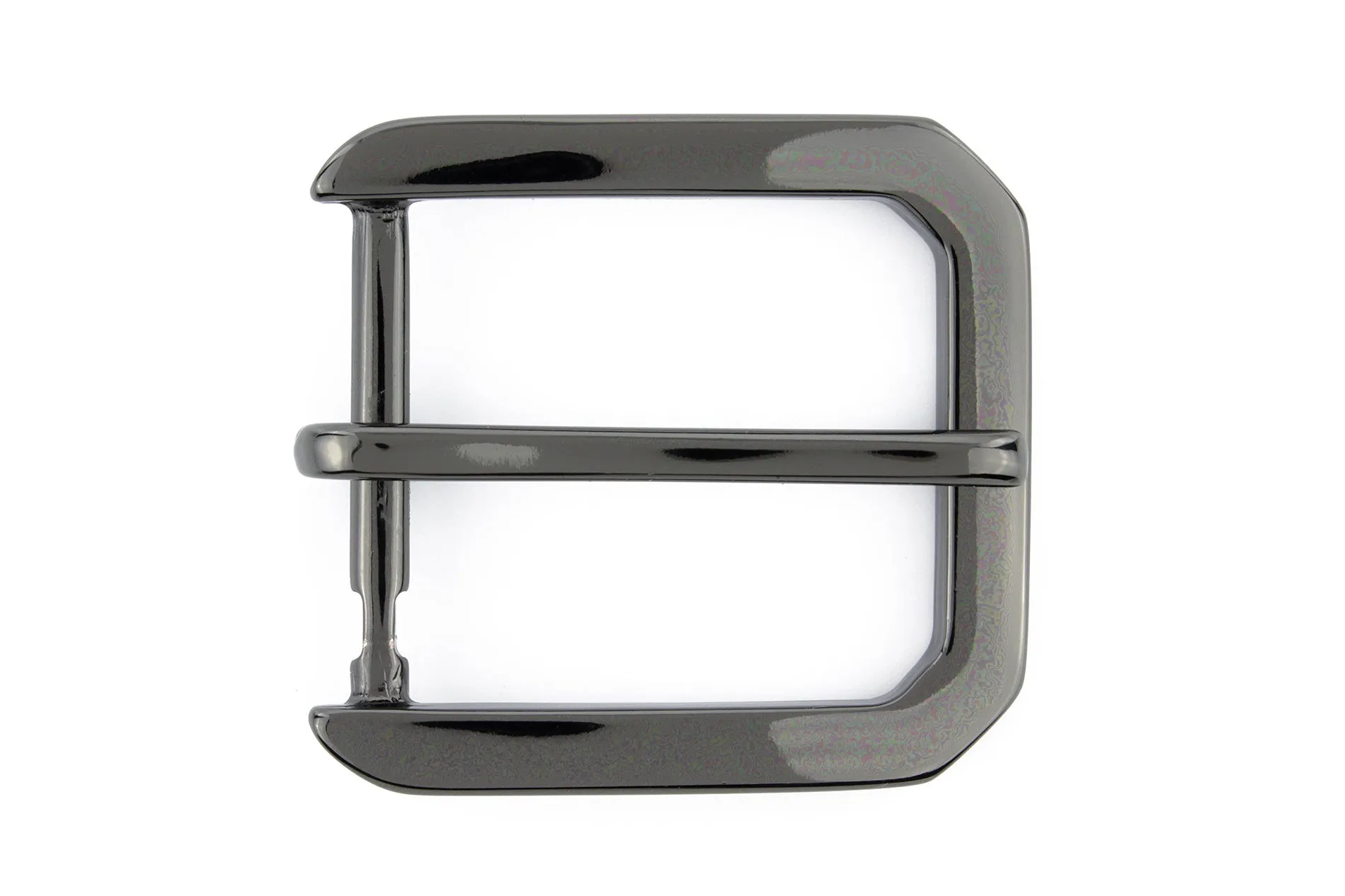 Hexagon Prong Style Buckle 35mm