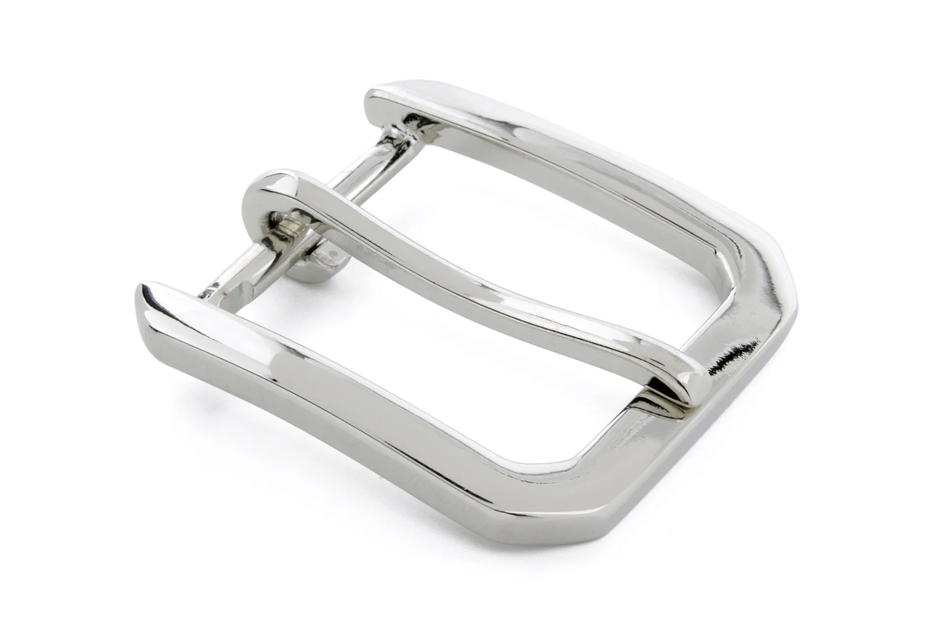 Hexagon Prong Style Buckle 35mm