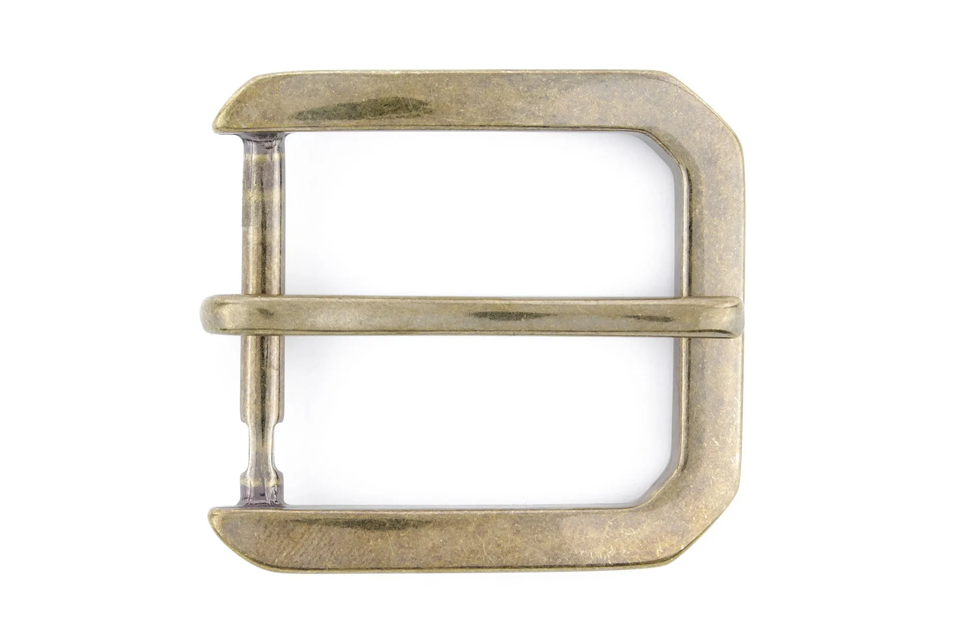 Hexagon Prong Style Buckle 35mm