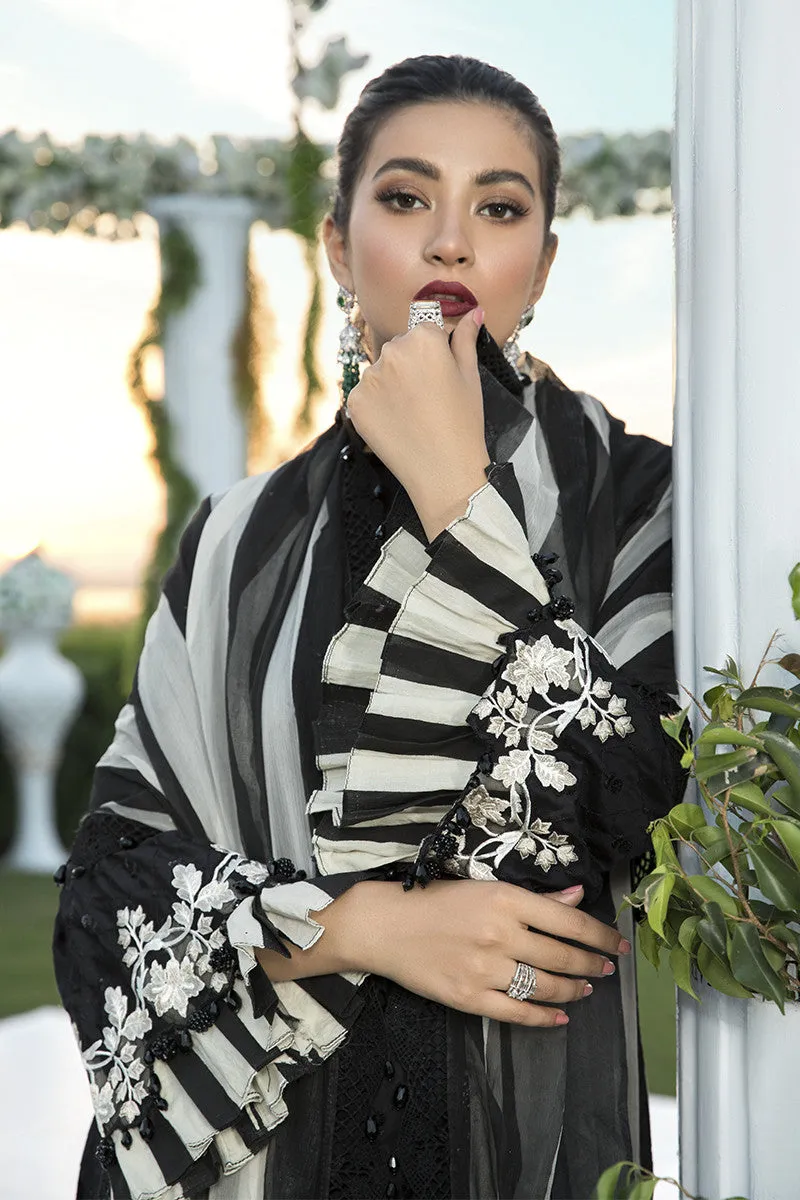 MARIA.B Sateen Collection 2020 – CST-303-Black