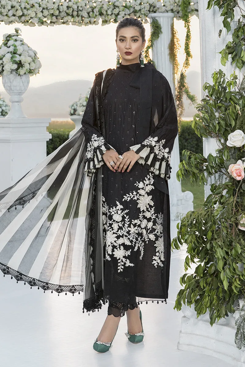 MARIA.B Sateen Collection 2020 – CST-303-Black