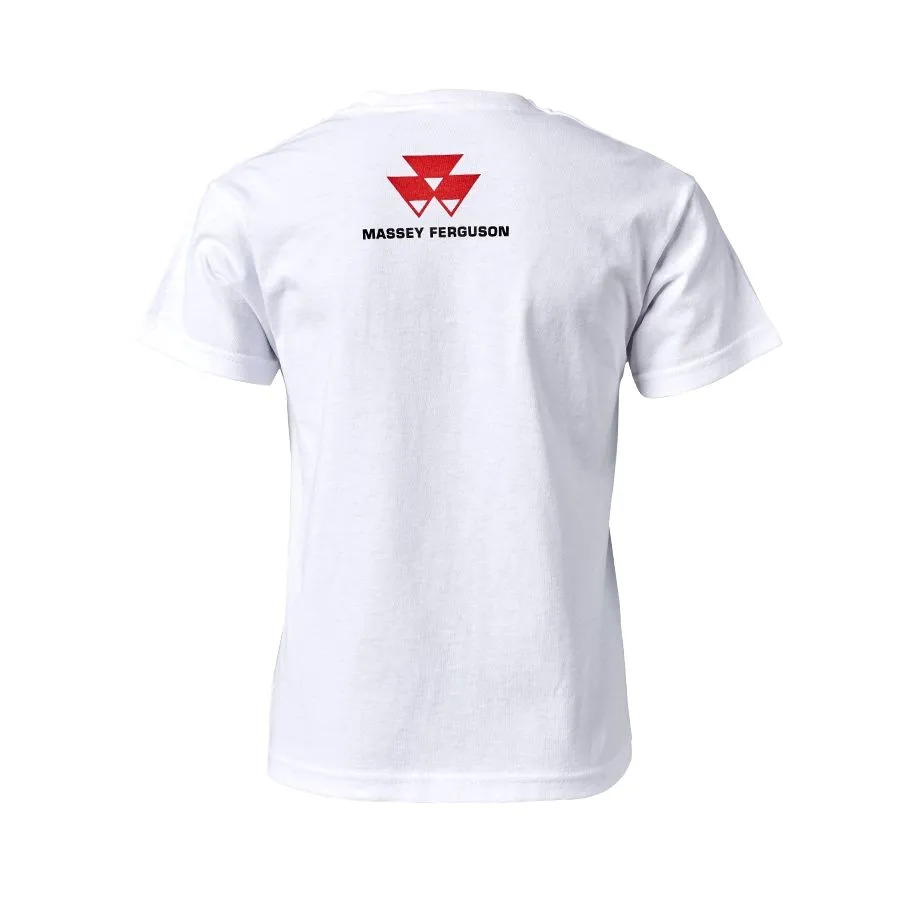 Massey Ferguson Kids T-Shirt - UV Print - X993211904