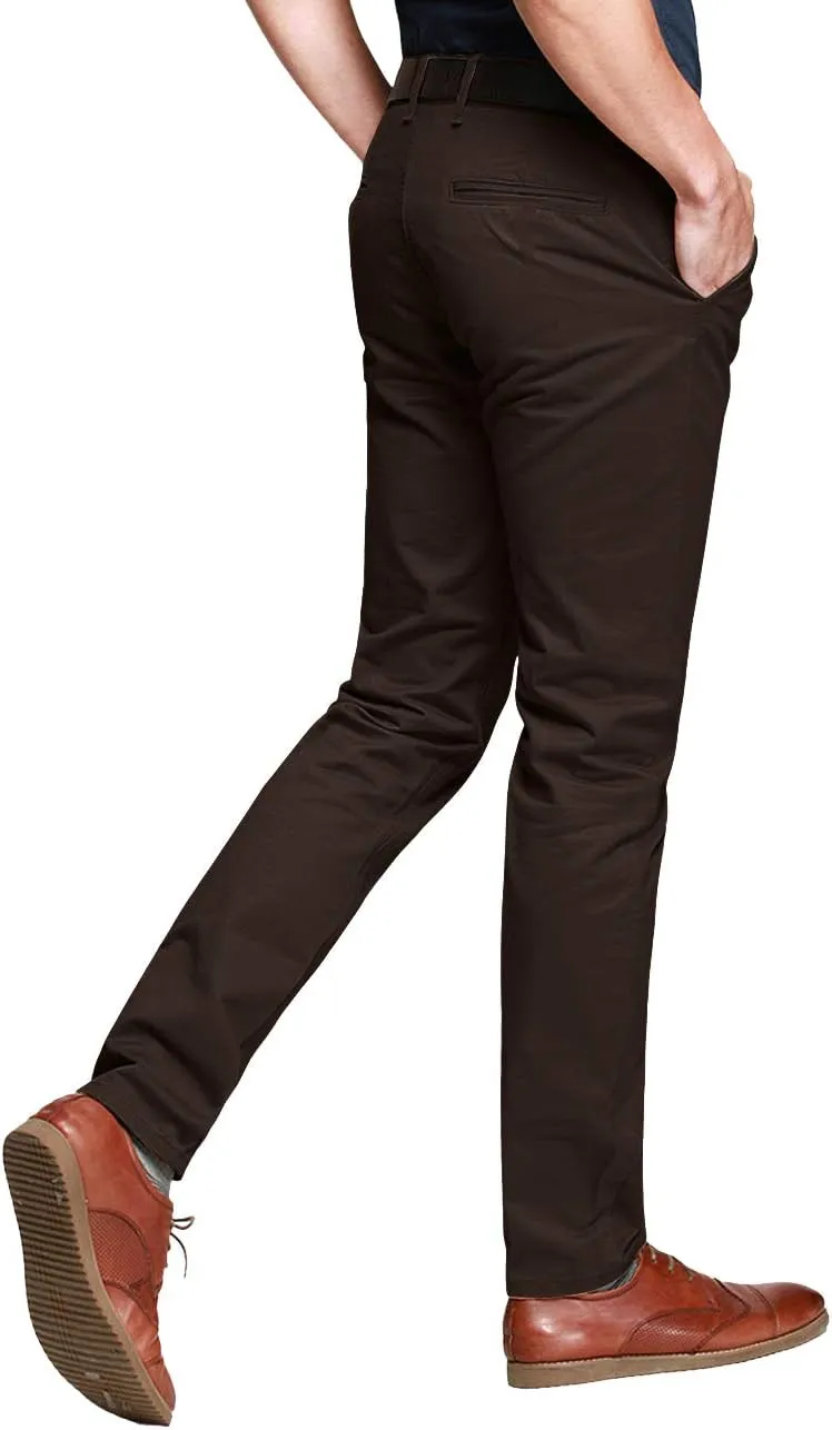 Match Men's Casual Wild Cargo Pants Outdoors Work Wear #6531