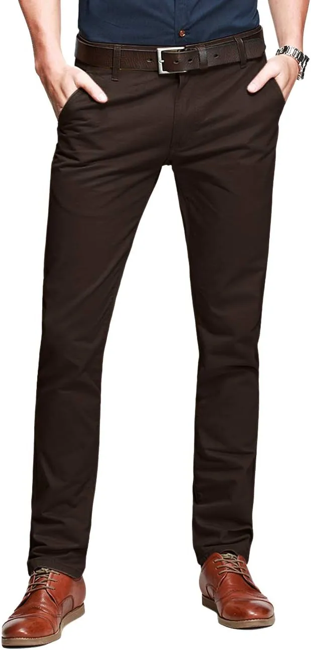 Match Men's Casual Wild Cargo Pants Outdoors Work Wear #6531