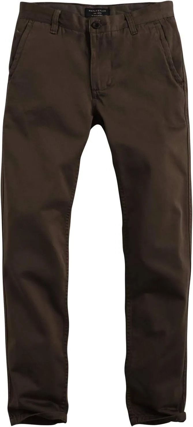 Match Men's Casual Wild Cargo Pants Outdoors Work Wear #6531
