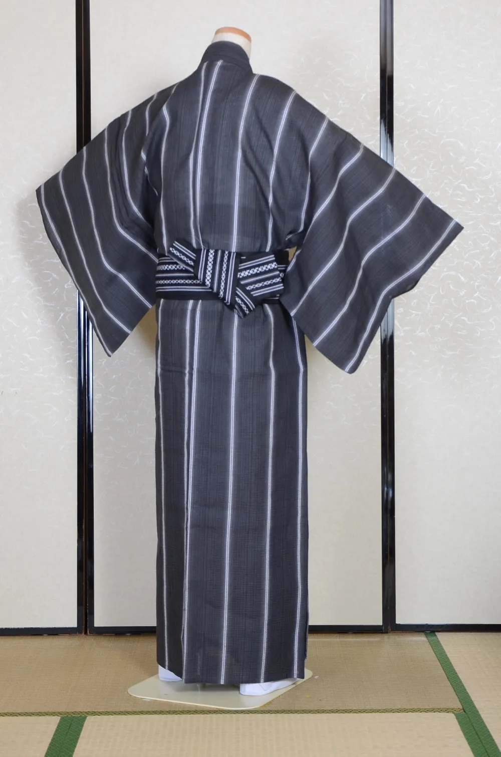 Men yukata kimono / ML #854