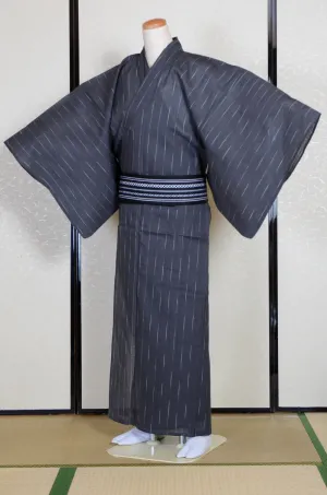Men yukata kimono / MM #858