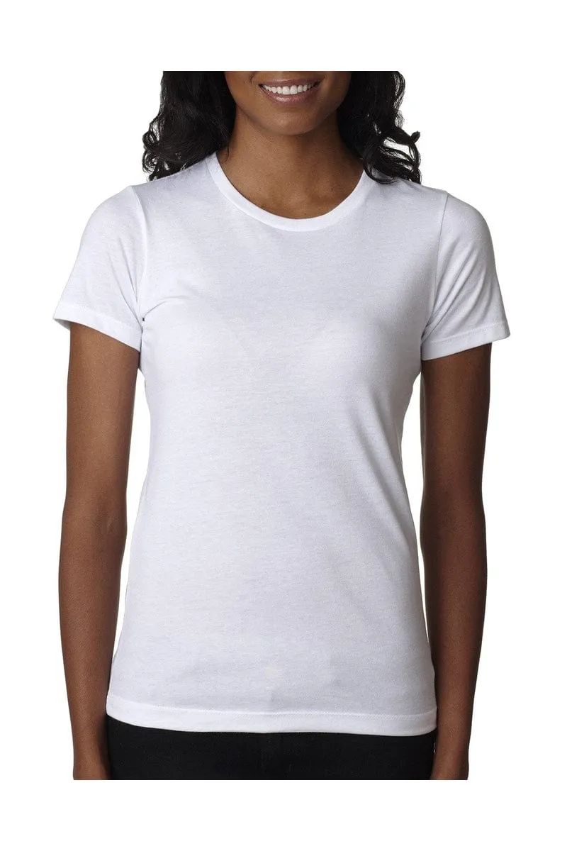 Next Level 6610: Ladies' CVC T-Shirt