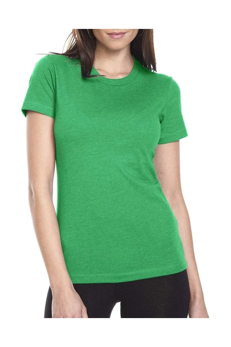 Next Level 6610: Ladies' CVC T-Shirt