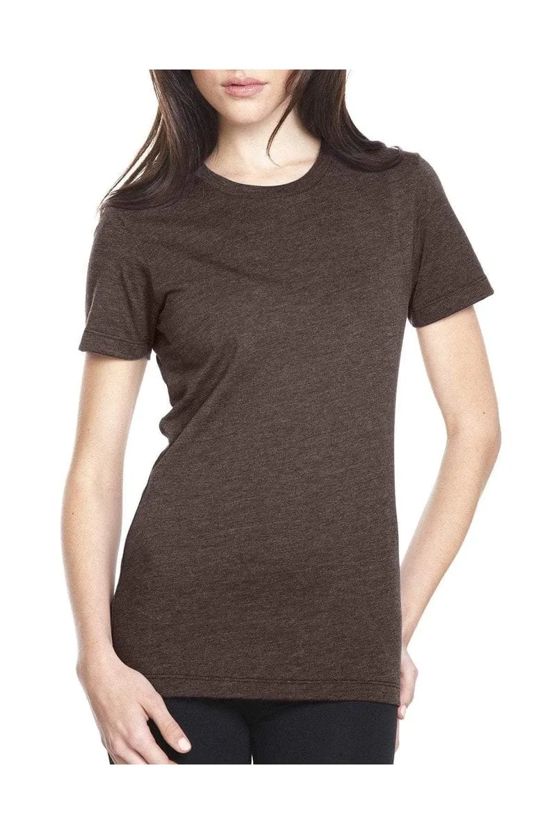 Next Level 6610: Ladies' CVC T-Shirt
