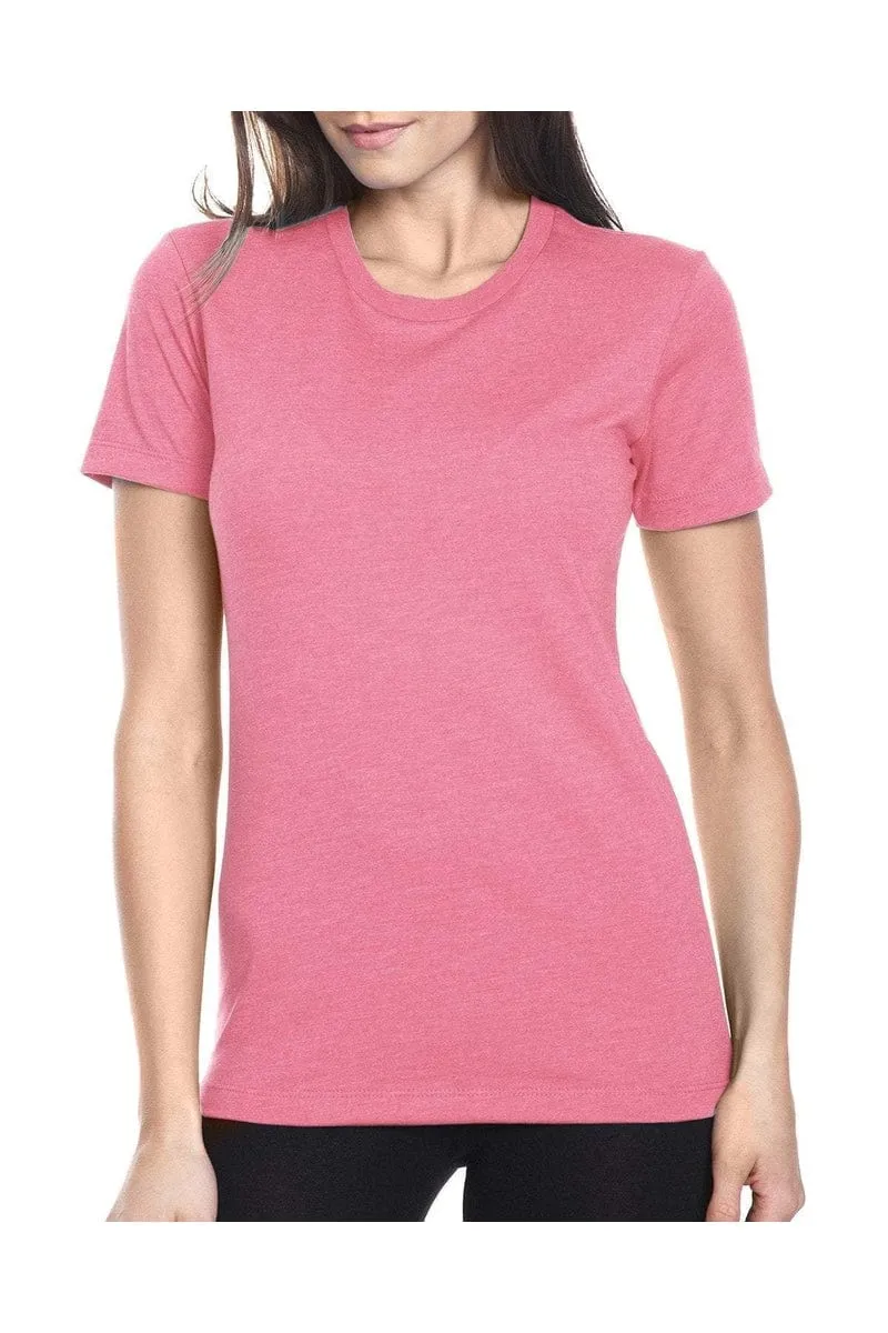 Next Level 6610: Ladies' CVC T-Shirt