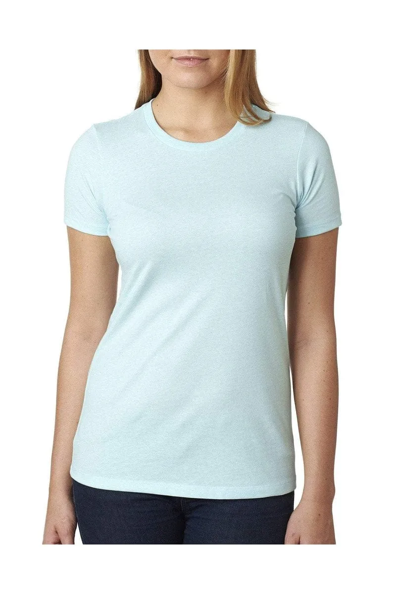 Next Level 6610: Ladies' CVC T-Shirt