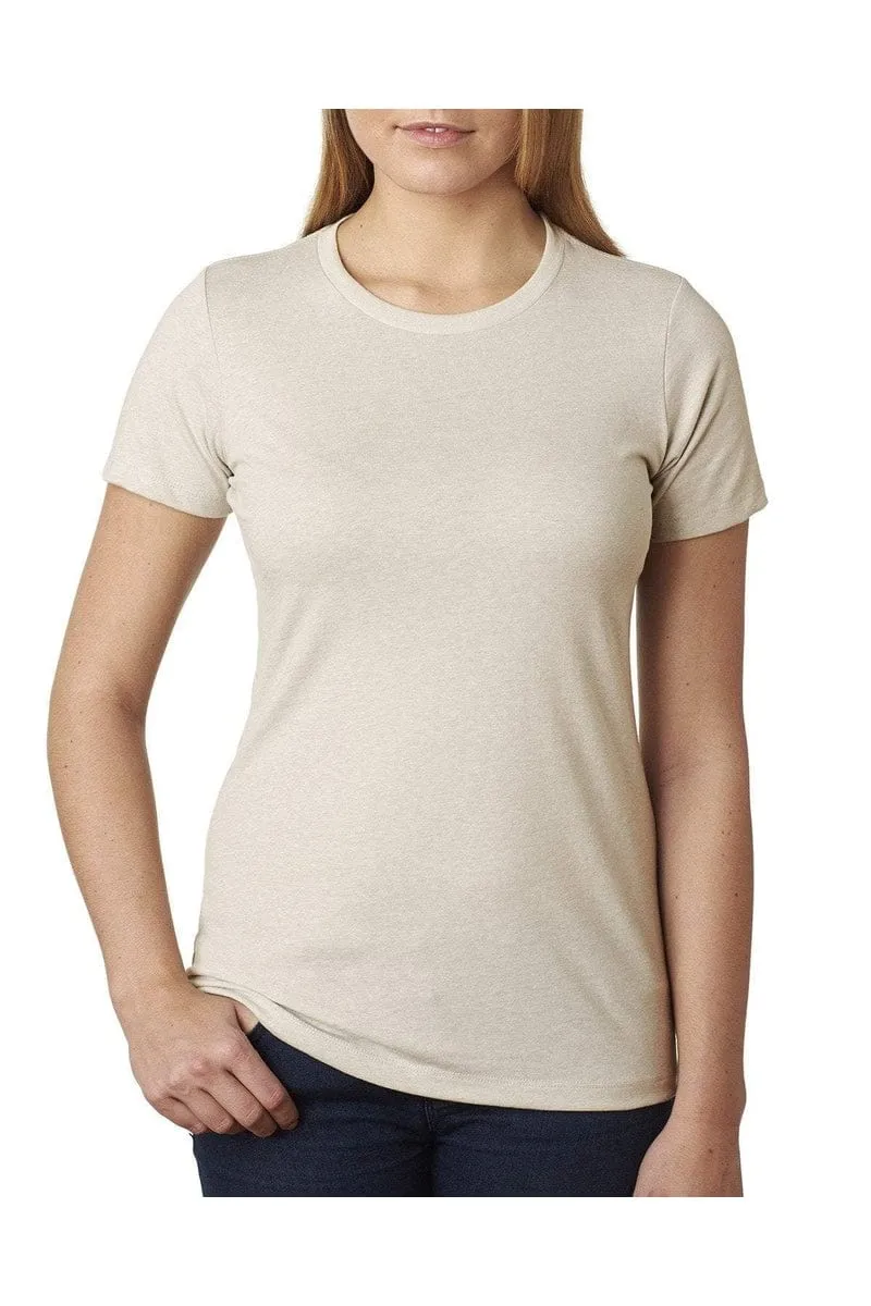 Next Level 6610: Ladies' CVC T-Shirt
