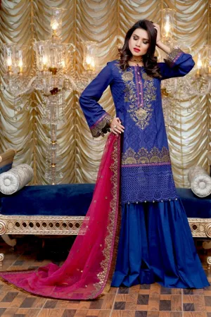 Nisa Schiffli Luxury Collection  – Zaib-un-Nissa