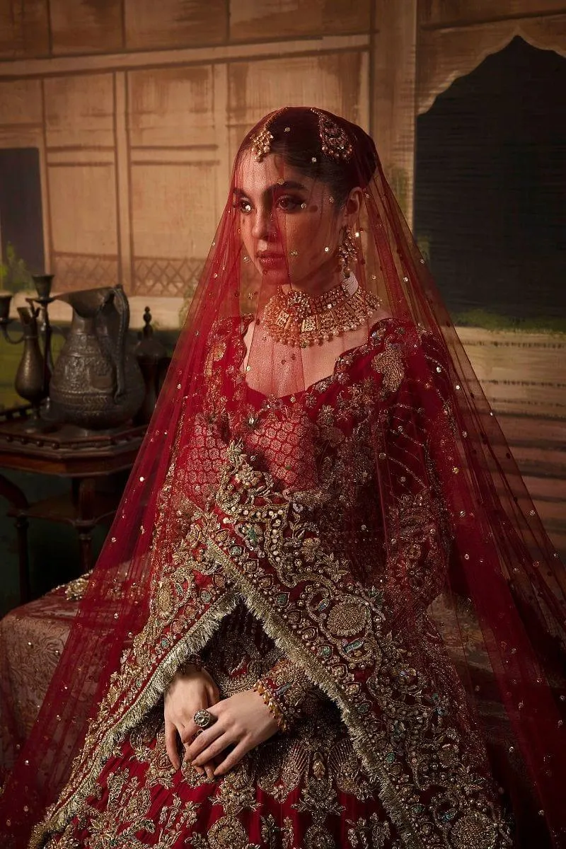 Nuriyaa - Mehr - Silk