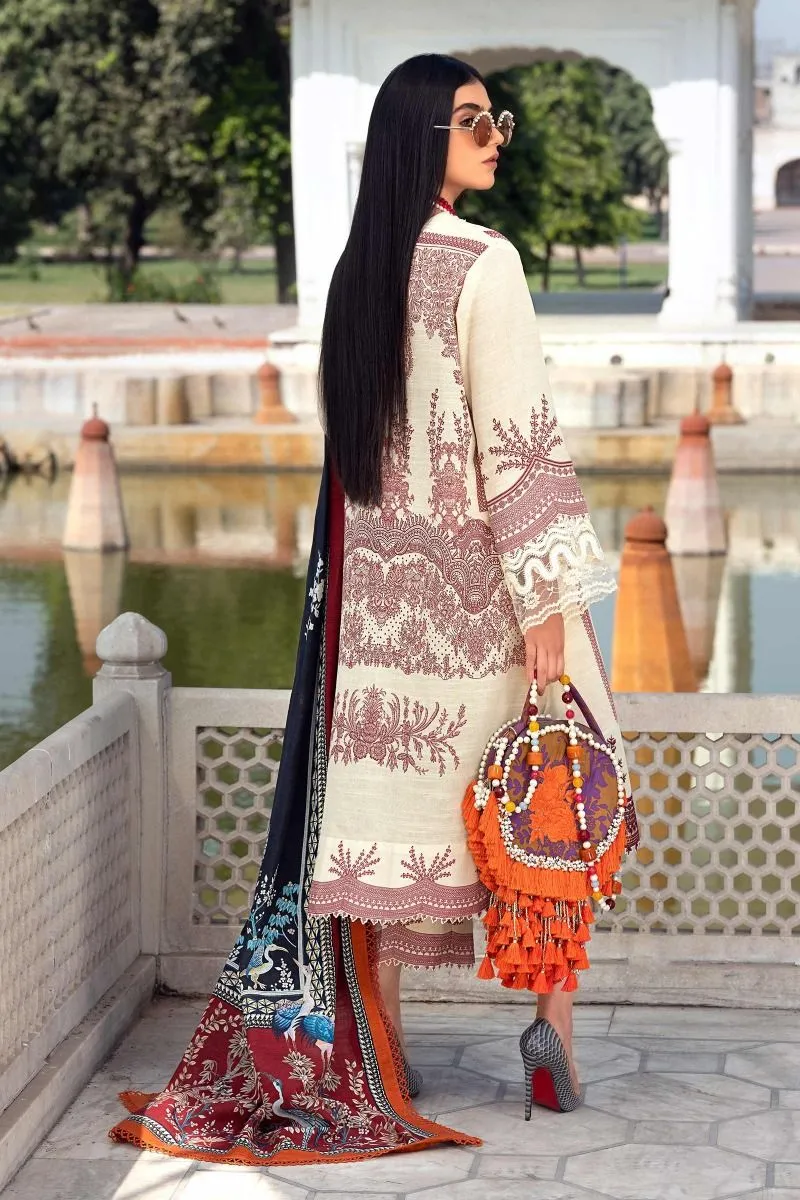 Sana Safinaz Mahay Winter Collection 2020 – 12B-BQ
