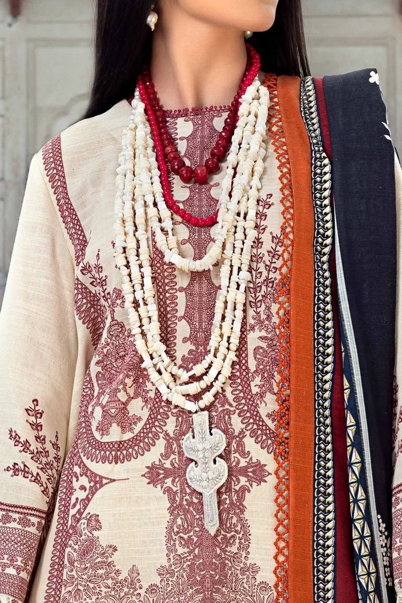 Sana Safinaz Mahay Winter Collection 2020 – 12B-BQ