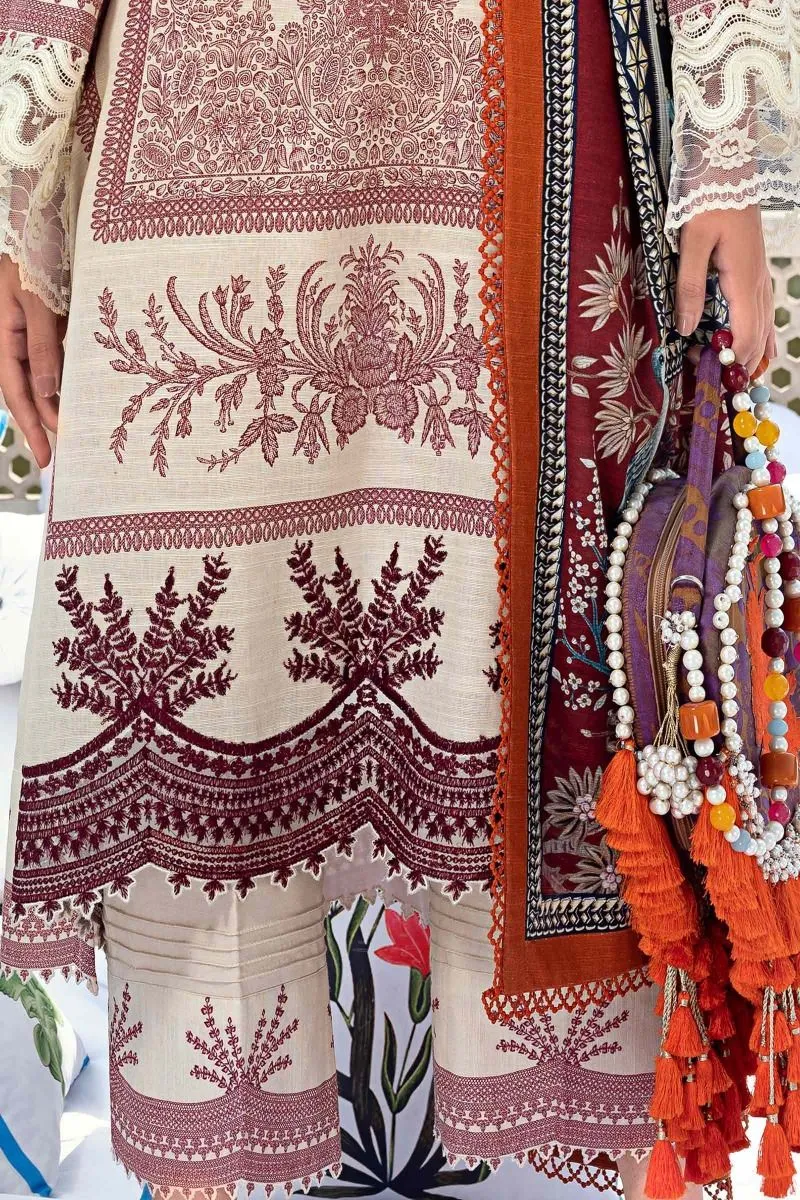 Sana Safinaz Mahay Winter Collection 2020 – 12B-BQ