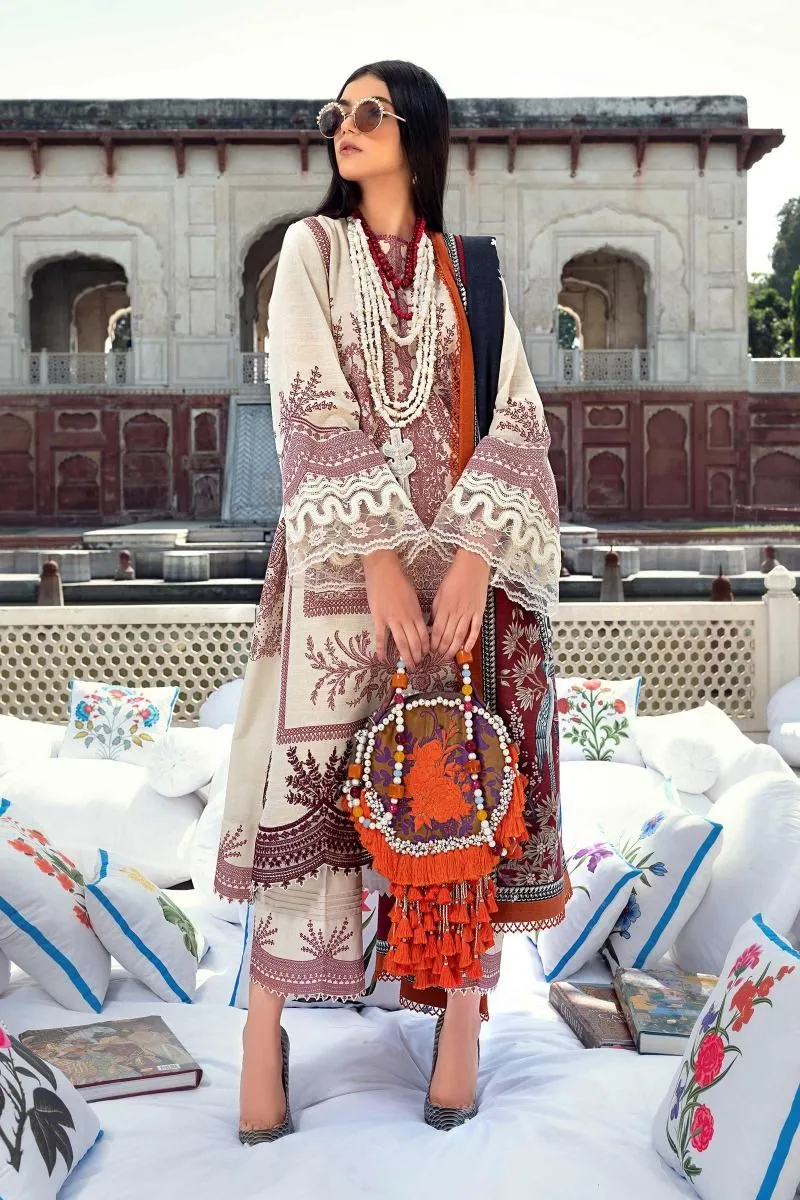 Sana Safinaz Mahay Winter Collection 2020 – 12B-BQ