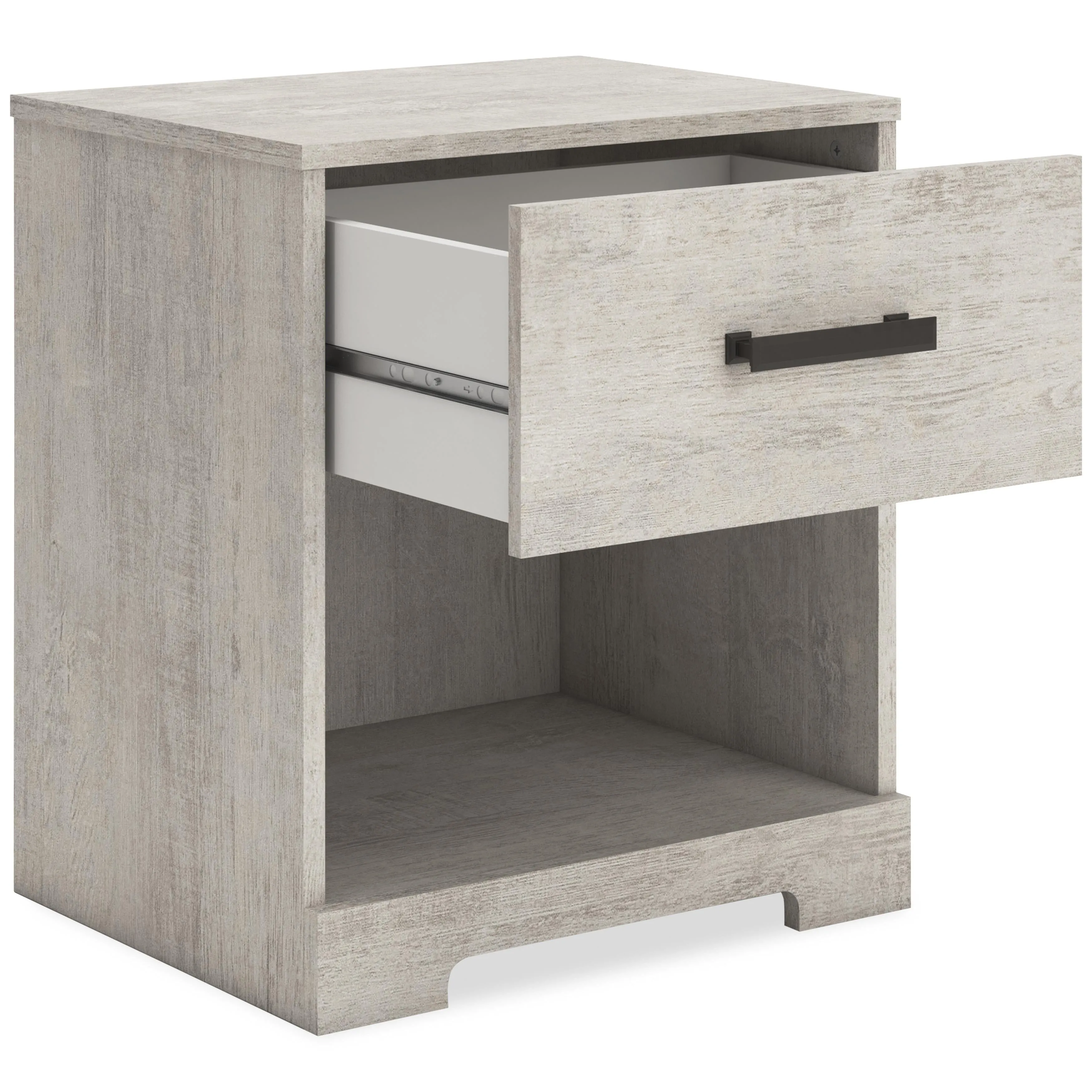Signature Design by Ashley Shawburn 1-Drawer Nightstand EB4123-291