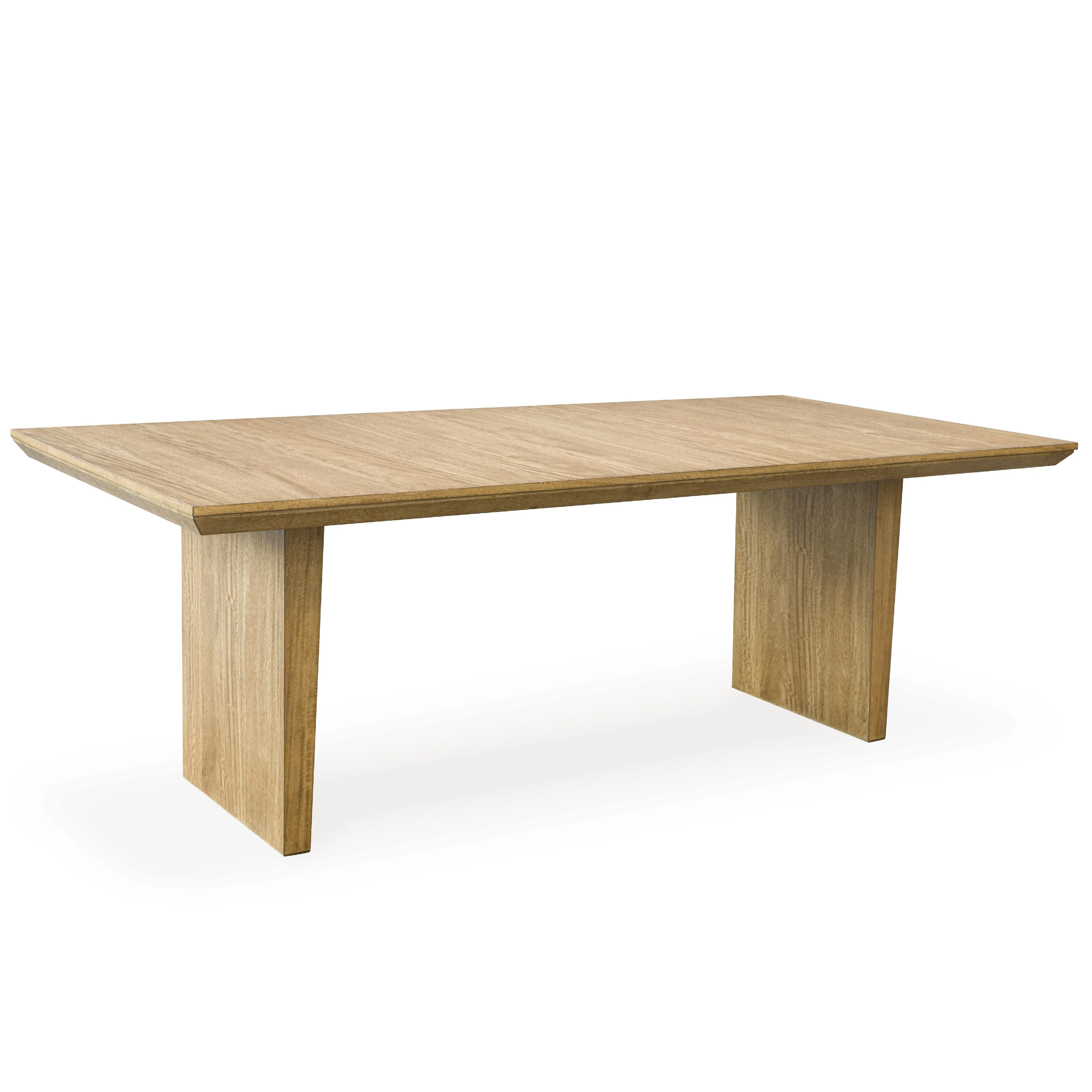 Signature Design by Ashley Sherbana Dining Table with Pedestal Base D833-35