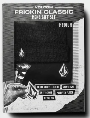 Volcom - Frickin Classic Gift Set