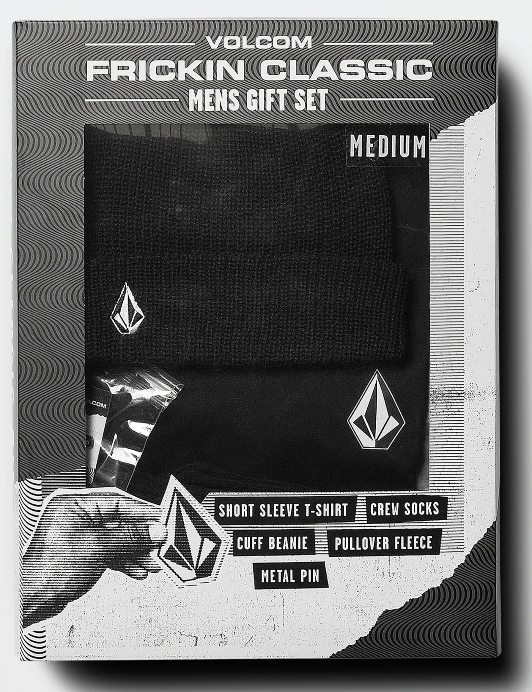Volcom - Frickin Classic Gift Set