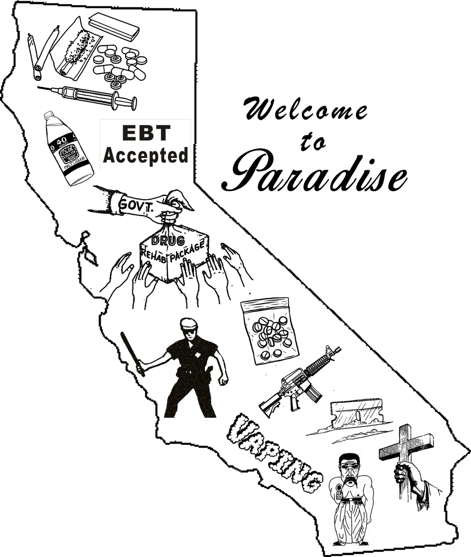 Welcome To PRDS3 Tee