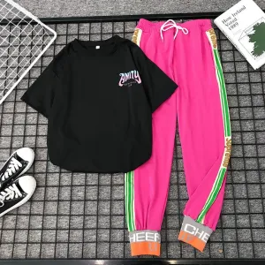 Zinnia Lounge Wear Set
